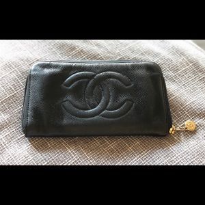 Chanel wallet
